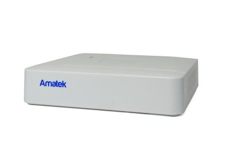 Гибридный 4-ёх канальный видеорегистратор Amatek AR-HT41LNX
