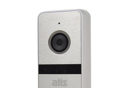 Вызывная панель ATIS AT-400HD Silver