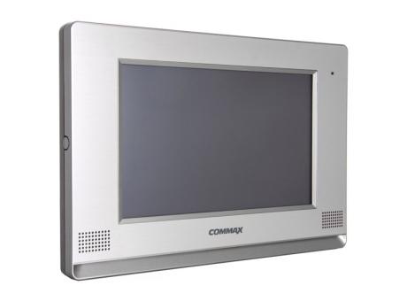 Видеодомофон COMMAX CDV-1020AE (Silver)