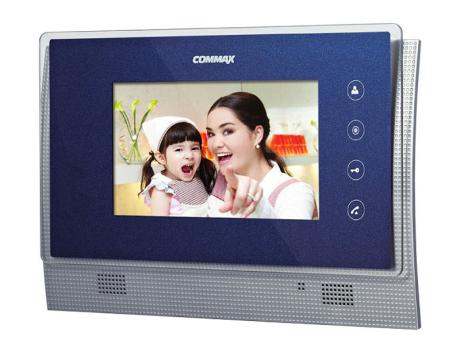 Видеодомофон COMMAX CDV-70U (blue)