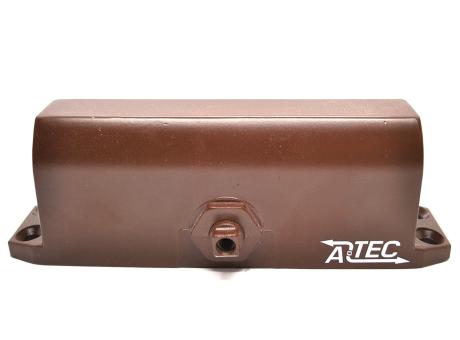 Доводчик механический дверной Accordtec ATEC-D162E BR (до 75 кг.)