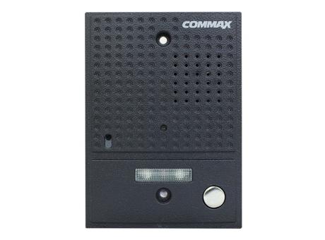 Вызывная панель COMMAX DRC-4CGN2 (Черная)