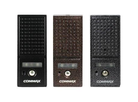 Вызывная панель COMMAX DRC-4CPN2/90 (Серая)
