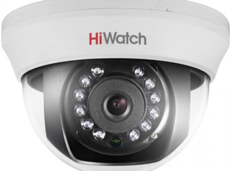 Видеокамера HiWatch DS-T101 (2.8 mm)
