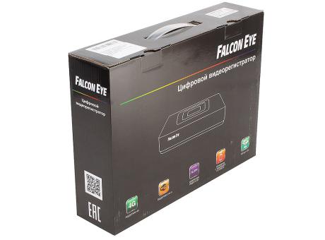 Видеорегистратор 4-х канальный Falcon Eye FE-1104AHD Light.1