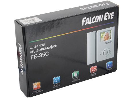 Видеодомофон Falcon Eye FE-35C