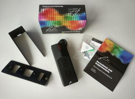 Вызывная панель FOX FX-CP10