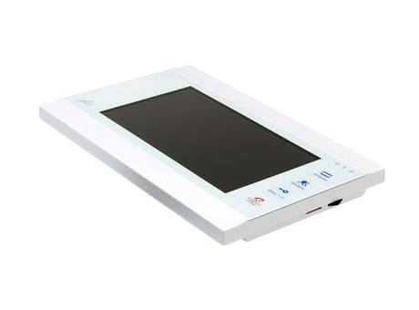 Комплект видеодомофона с вызывной панелью FOX FX-VD7S-KIT V2 (АГАТ 7W)