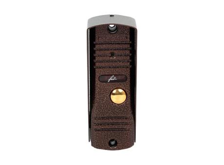 Комплект видеодомофона с вызывной панелью FOX FX-VD7S-KIT V2 (АГАТ 7W)