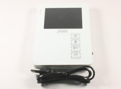 Видеодомофон J2000-DF-ДИАНА (белый)