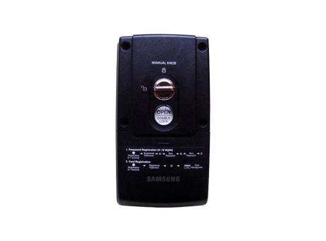 Замок дверной Samsung SHS-1321W XAK/EN + пульт д/у