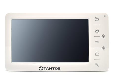 Видеодомофон TANTOS AMELIE HD (White)