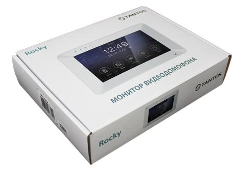 Видеодомофон TANTOS ROCKY
