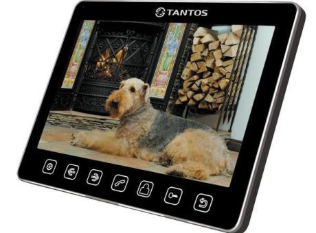 Видеодомофон TANTOS TANGO (Black)