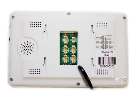 Видеодомофон Tor-net TR-29M W
