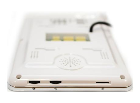 Видеодомофон Tor-net TR-29M W