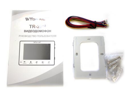 Видеодомофон Tor-net TR-29M W