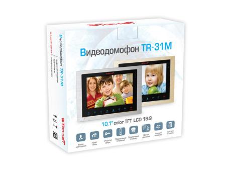 Видеодомофон Tor-net TR-31M SW