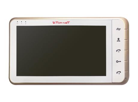 Видеодомофон Tor-net TR-33M W