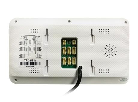 Видеодомофон Tor-net TR-33M W