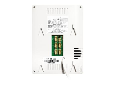 Видеодомофон Tor-net TR-35 W