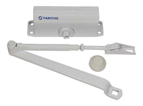Доводчик дверной Tantos TS-DC085 (Белый)
