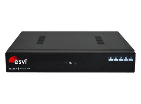 IP Видеорегистратор ESVI EVD-8108-7