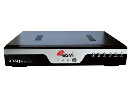 IP Видеорегистратор ESVI EVD-8108S-1