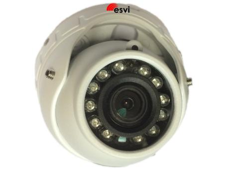 AHD видеокамера ESVI EVL-SS10-H11B
