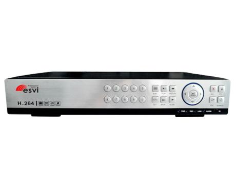 IP Видеорегистратор ESVI EVD-8424-4