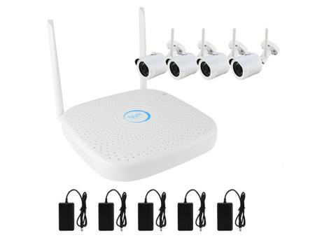 Комплект Wi-Fi видеонаблюдения PROXISCCTV PX-KIT-PG420-RH20