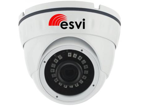 AHD видеокамера ESVI EVL-DN-H10B
