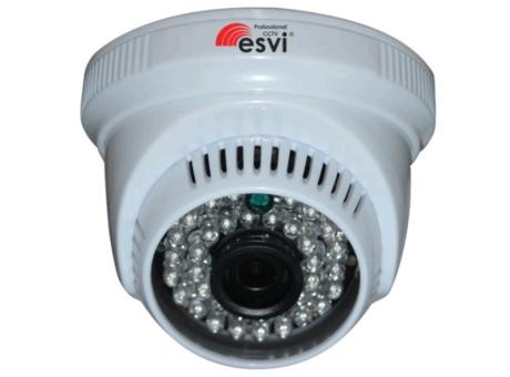 AHD видеокамера ESVI EVL-3H-10H