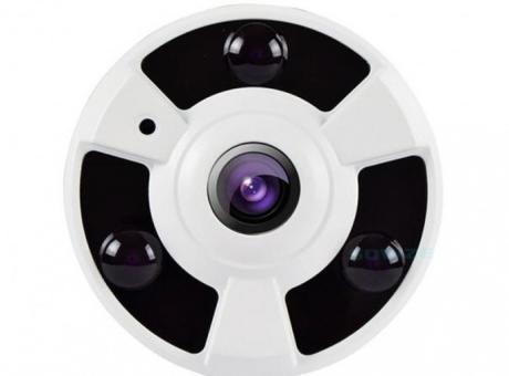 Видеокамера 2MP-DOM-1.8