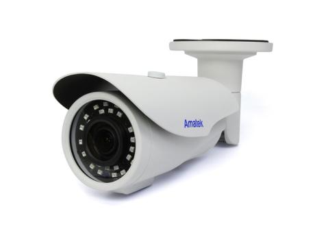 IP видеокамера Amatek AC-IS206VAS (2,8-12 mm)