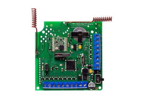Модуль интеграции ocBridge Plus датчиков Ajax с проводными системами безопасности