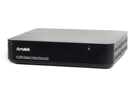 IP видеорегистратор 4-ёх канальный Amatek AR-N421L