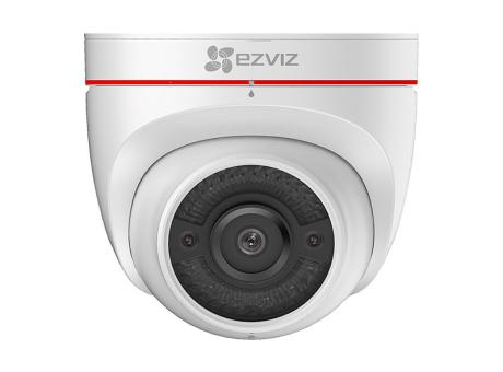 Купольная антивандальная Wi-Fi камера EZVIZ C4W (4 mm)