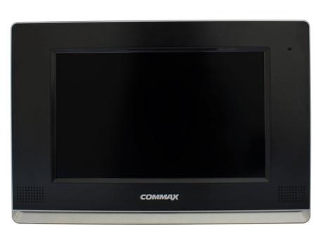 Видеодомофон COMMAX CDV-1020AQ (black)