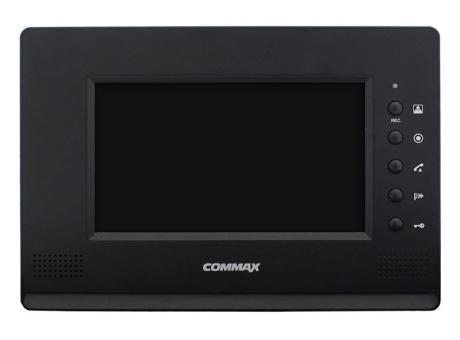 Видеодомофон COMMAX CDV-70A (black)