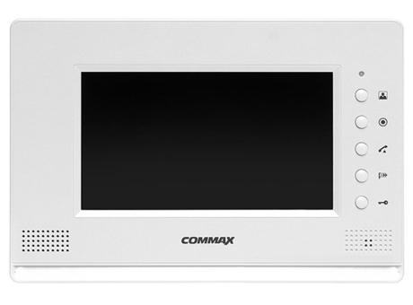 Видеодомофон COMMAX CDV-70A (white pearl)