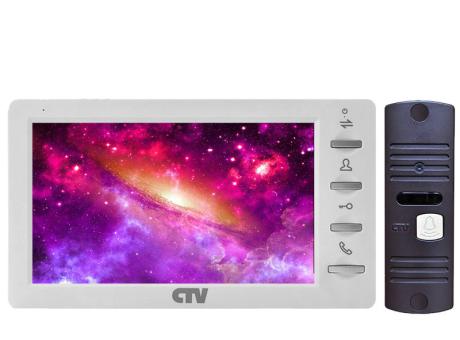 Комплект видеодомофона CTV-M1701MD / CTV-D10NG