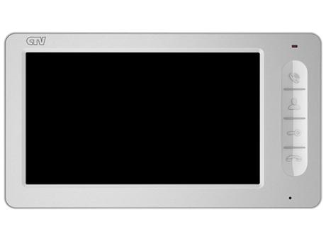  Монитор видеодомофона CTV-M1702 (Белый)