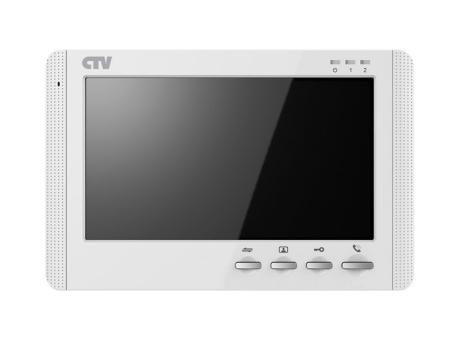 Видеодомофон CTV-M1704MD W