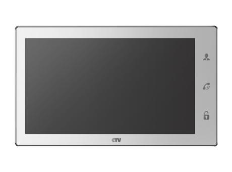 Видеодомофон CTV-M4102AHD W