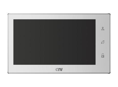 Видеодомофон CTV-M4706AHD W