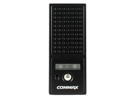 Вызывная панель COMMAX DRC-4CPN2/90 (Черная)