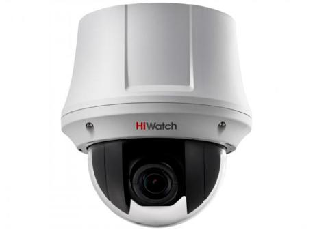 2Мп внутренняя скоростная поворотная HD-TVI камера HIWATCH DS-T245(B)