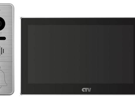  Комплект видеодомофона с вызывной панелью CTV-DP4706AHD B