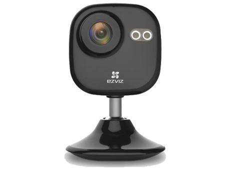 IP-видеокамера EZVIZ Mini Plus (Черная)